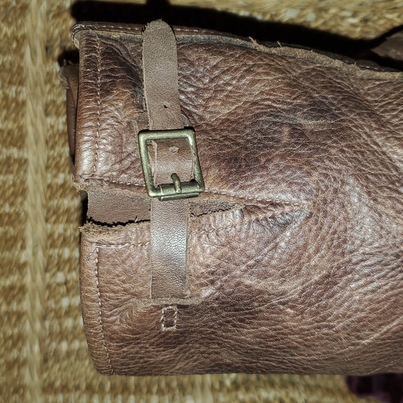 Vintage Shoe Company Leather Boots - Picture 6 of 14